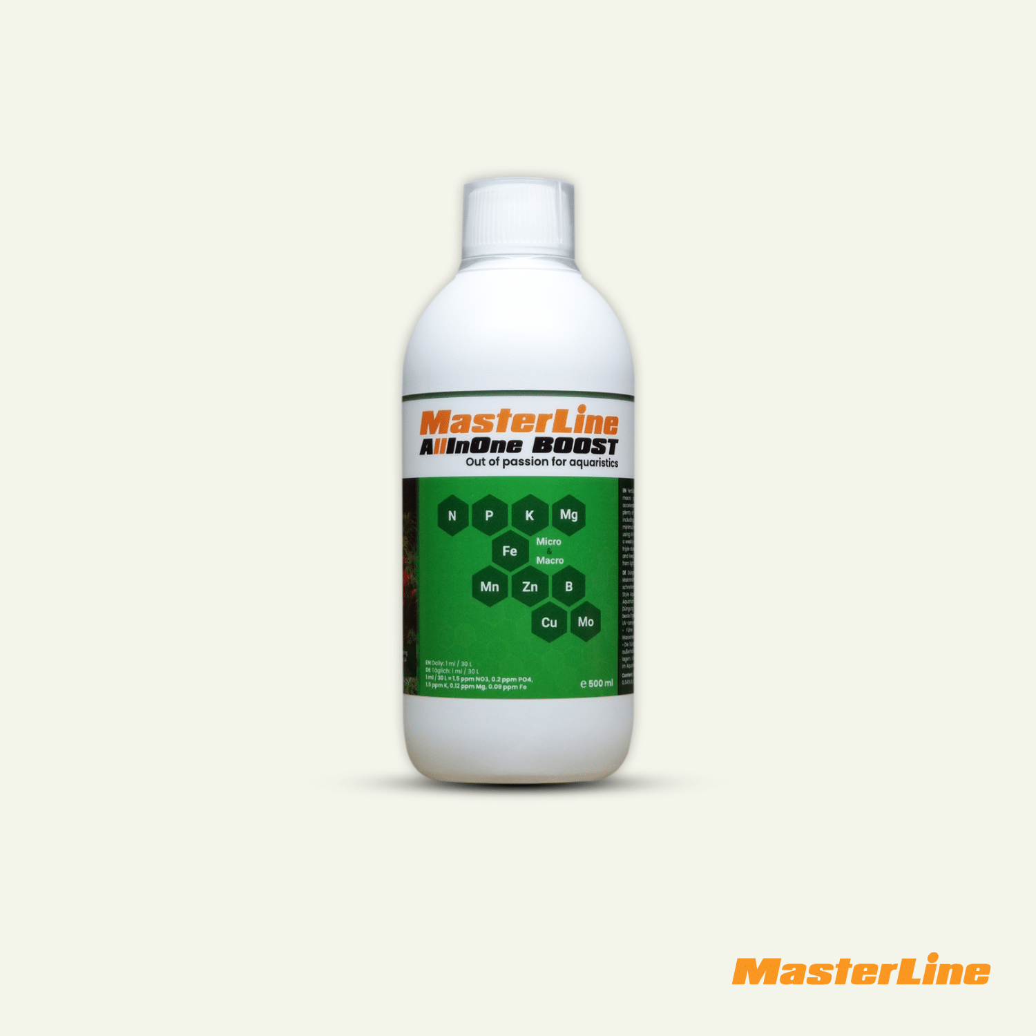 MasterLine All In One Boost