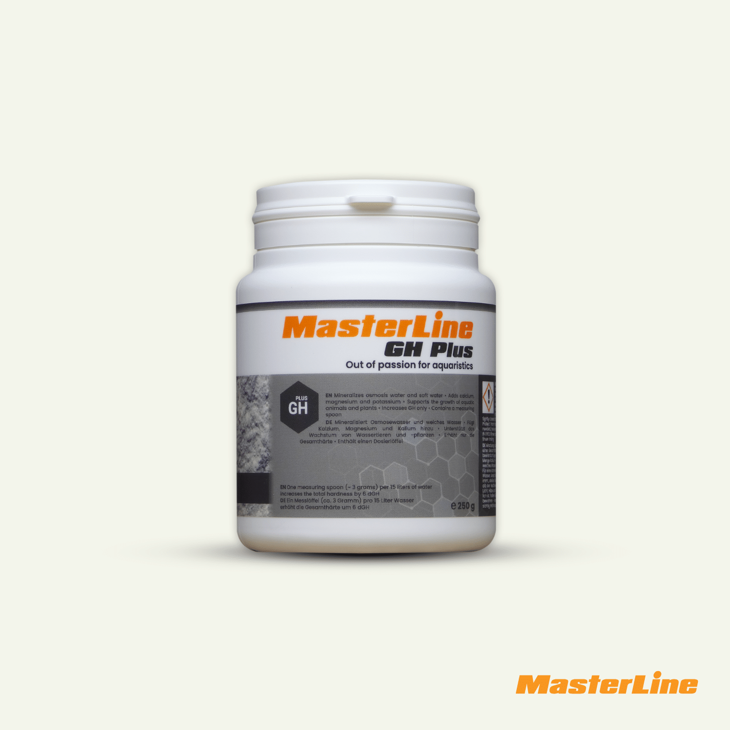 MasterLine GH Plus