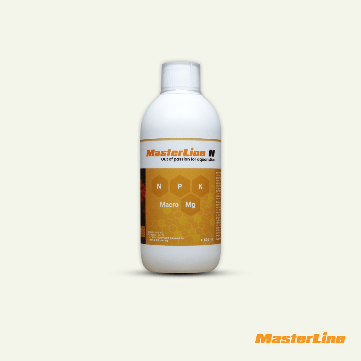 MasterLine II - Makro