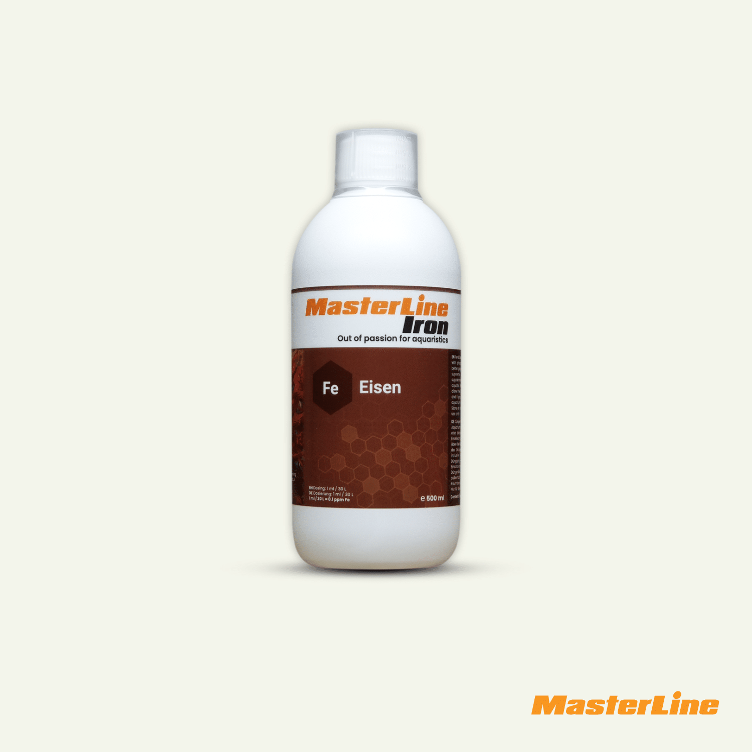 MasterLine Iron - Järn