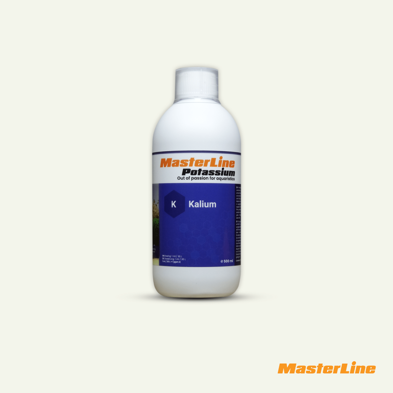 MasterLine Potassium - Kalium