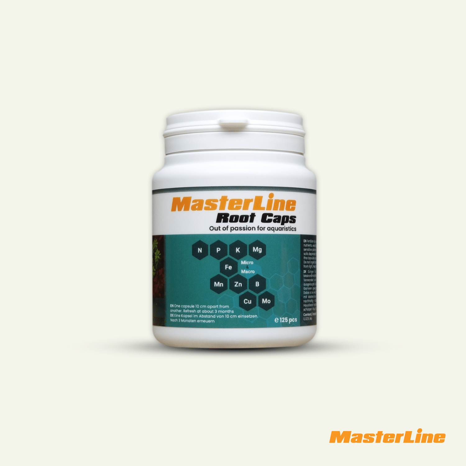 MasterLine Root Caps