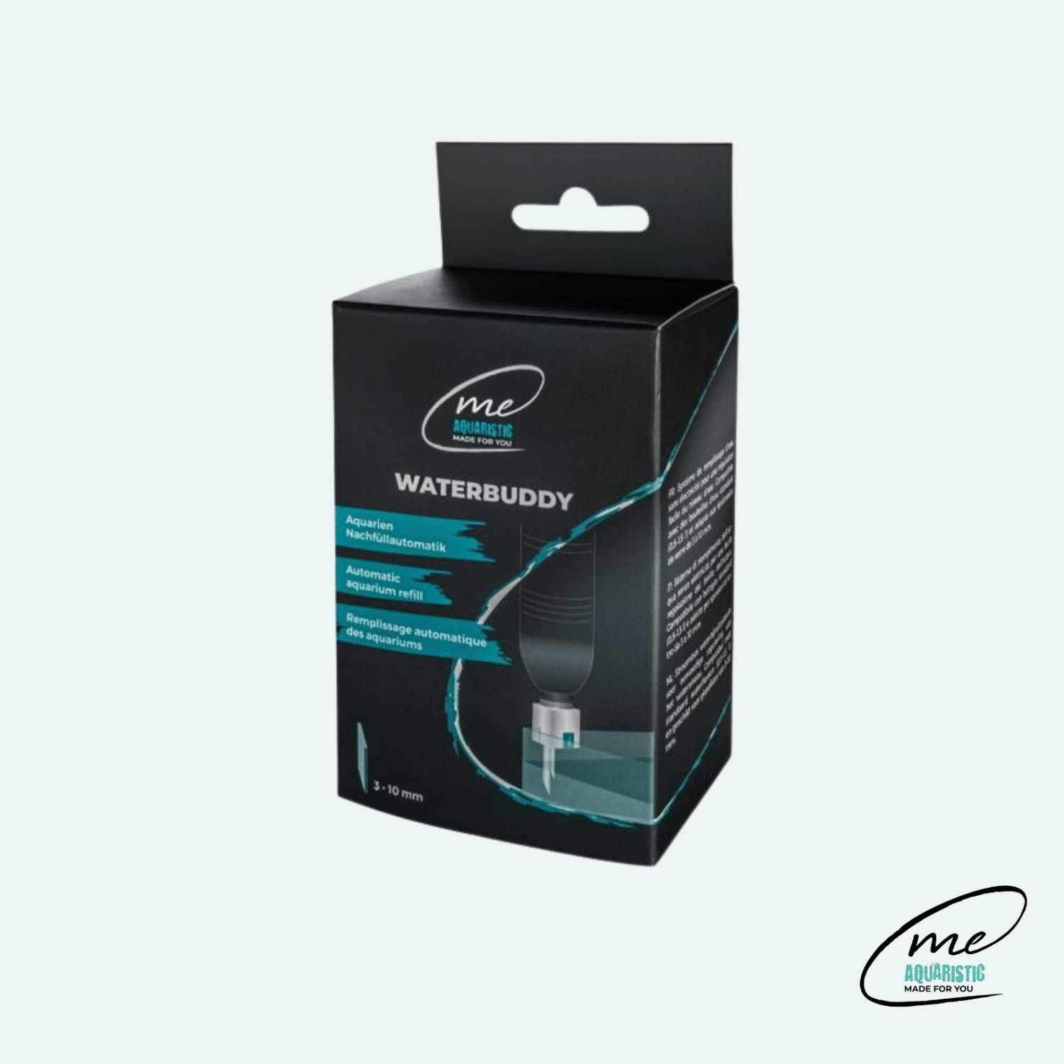 Me Waterbuddy - Droppsystem för avdunstning