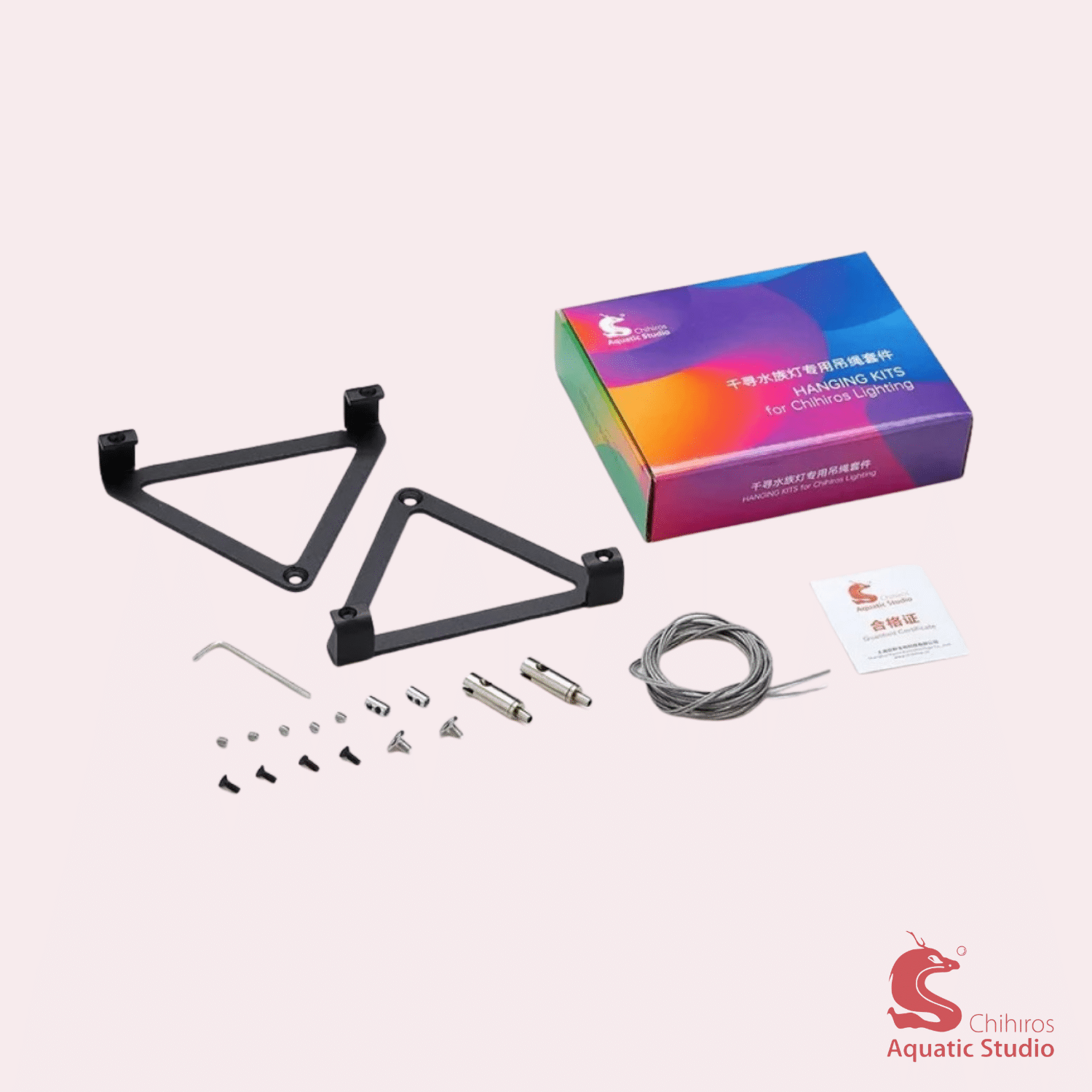 Chihiros Rope Suspension Kit WRGB II PRO