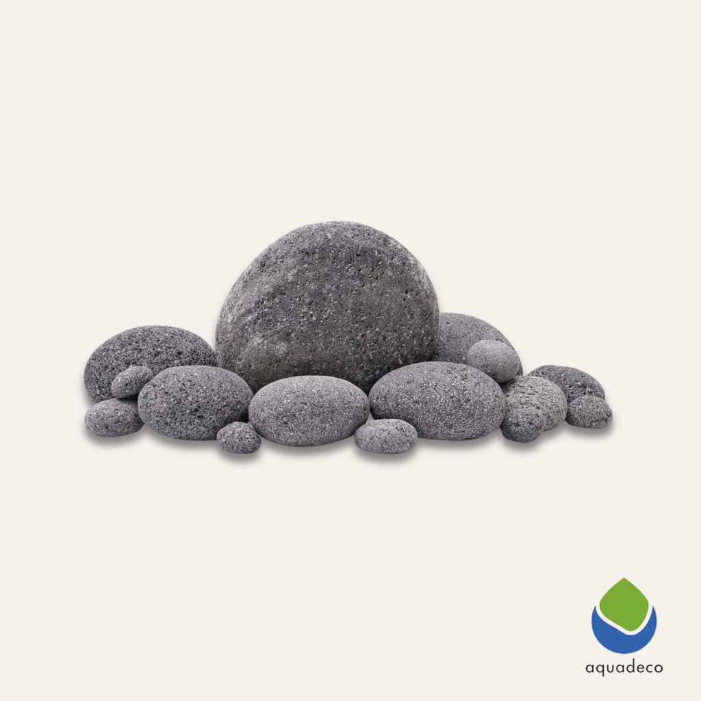 Tre Zen Zen Pebble - Tre storlekar - Nordic Aquadesign