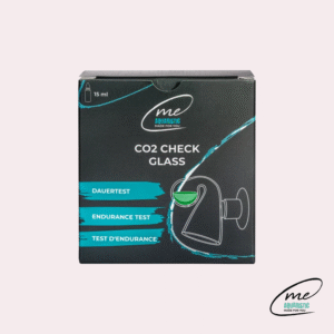Me CO2 Check Glass