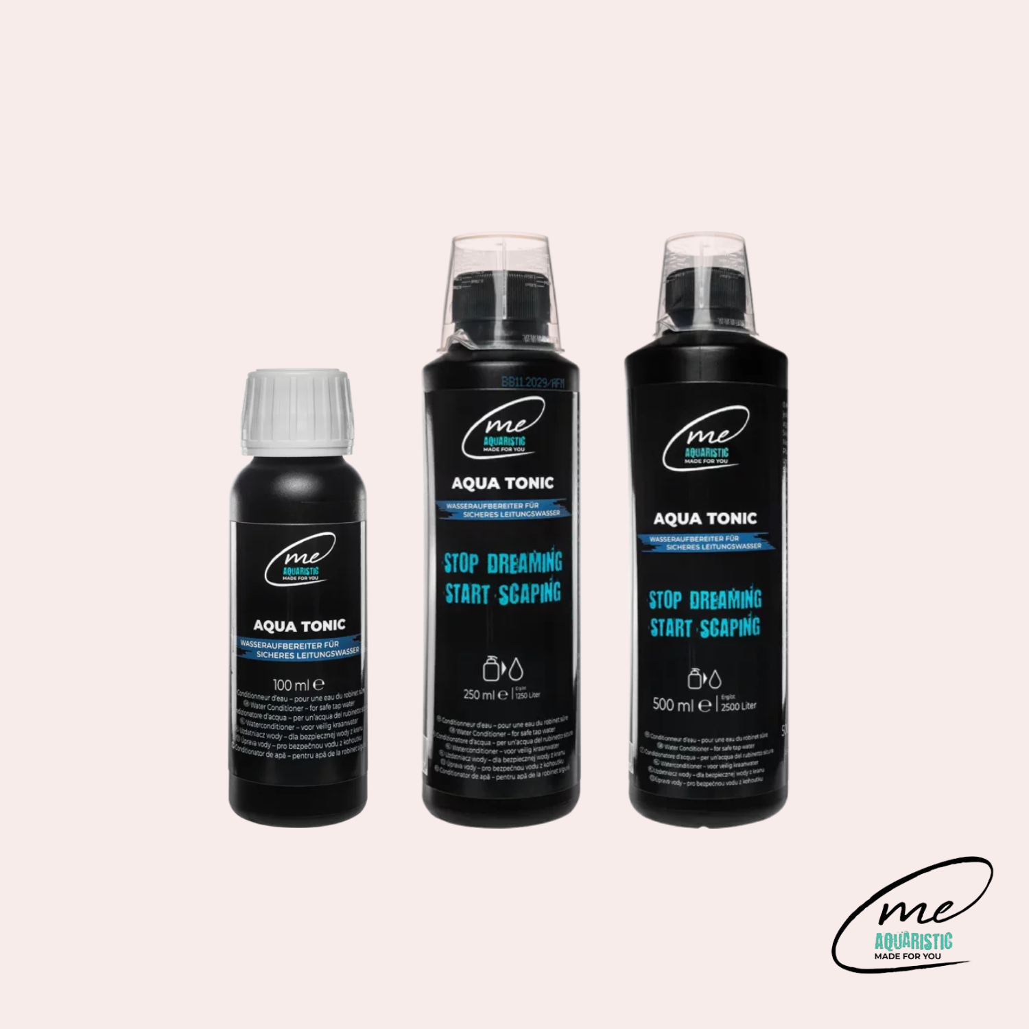 ME AquaTonic vattenbalsam