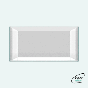 Me Cubito Optiwhite Glass Tank 182L