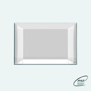 Me Cubito Optiwhite Glass Tank 65L