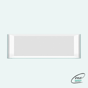 Me Cubito Optiwhite Glass Tank 648L