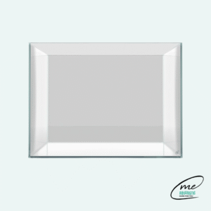 Me Cubito Optiwhite Glass Tank 81L