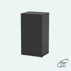 Me My Tank Tower 70 – Svart